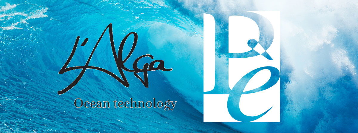 L'alga Ocean Technology a Ravenna